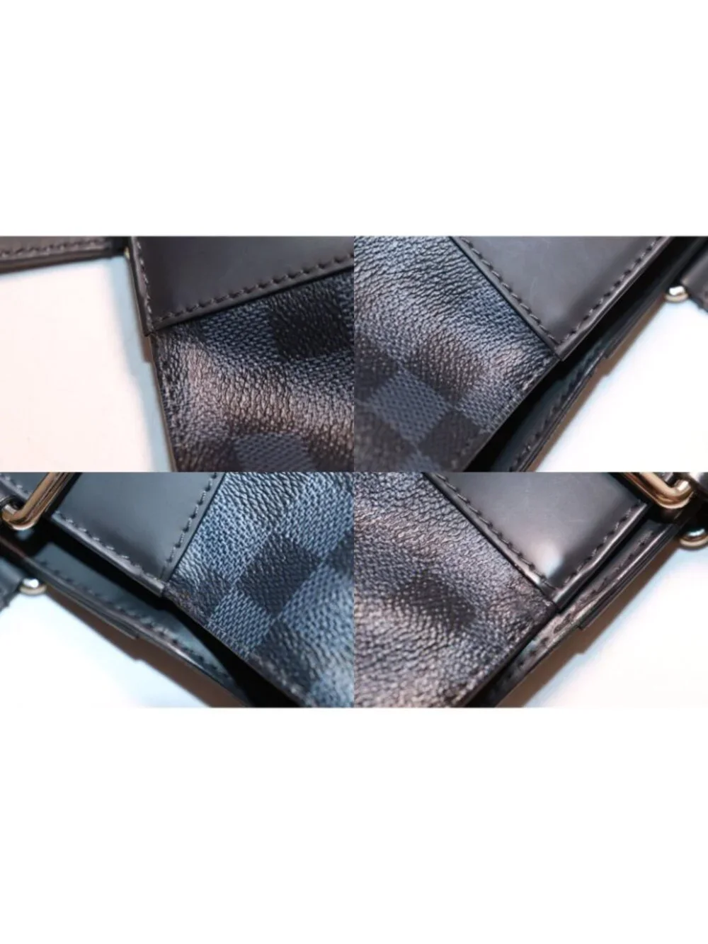 Louis Vuitton outside since
